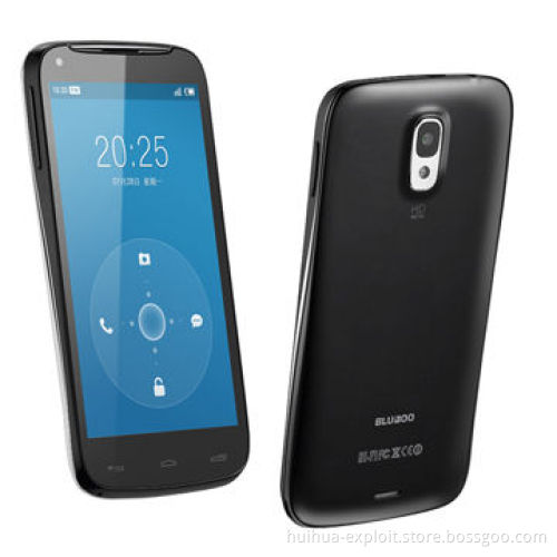 BLUBOO X1 Android Phone with MTK6582 Quad Core CPU and QHD IPS Screen 1GB RAM/4GB ROM/GPS/WIFI